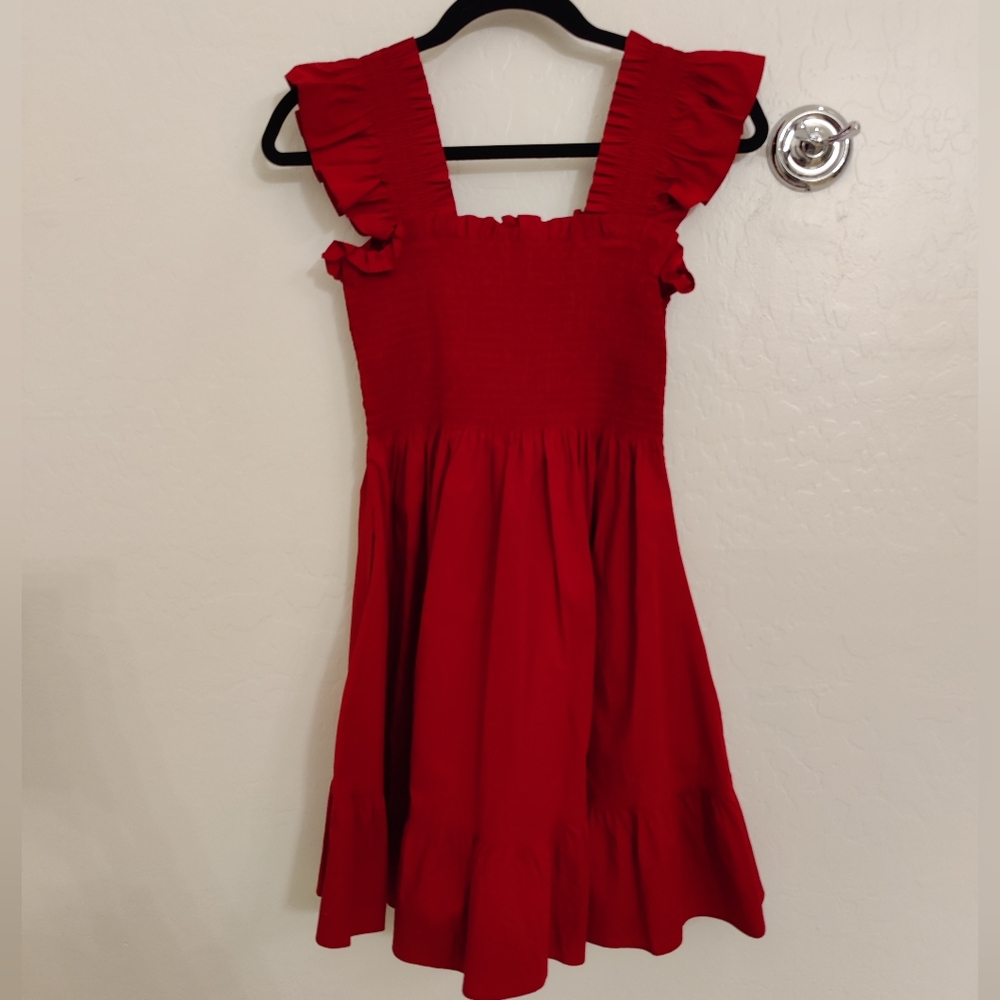 Hillhouse Elizabeth Nap dress